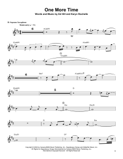One More Time von Kenny G (Download) 