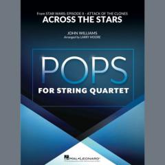 Across The Stars von John Williams (Download) 