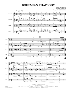 Bohemian Rhapsody von Queen (Download) 