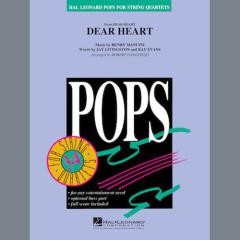 Dear Heart - Conductor Score von Henry Mancini (Download) 