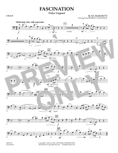 Fascination (Valse Tzigane) von Fermo Dante Marchetti (Download) 