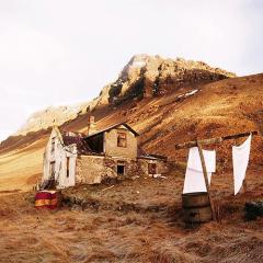 Five String Quartets from The Last Farm - Viola von Kjartan Sveinsson (Download) 