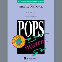 From a Distance von Julie Gold (Download) 