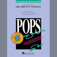Oh, Pretty Woman - Full Score von Roy Orbison (Download) 