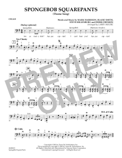 SpongeBob SquarePants von Blaise Smith (Download) 