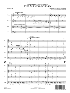 The Mandalorian von Ludwig Göransson (Download) 