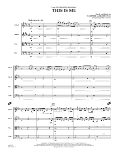 This Is Me von Benj Pasek (Download) 