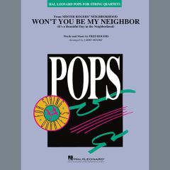 Won't You Be My Neighbor? von Fred Rogers (Download) 