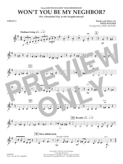 Won't You Be My Neighbor? von Fred Rogers (Download) 