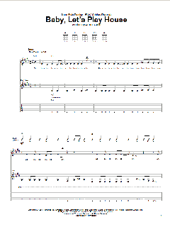 Baby, Let's Play House von Elvis Presley (Download) 