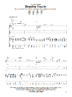Breathe You In von Arnold Lanni (Download) 