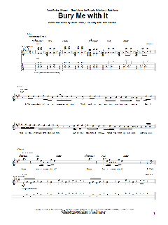 Bury Me With It von Modest Mouse (Download) 