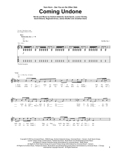 Coming Undone von Korn (Download) 
