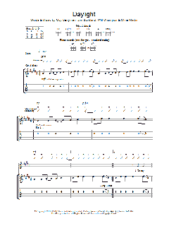 Daylight (Download) 