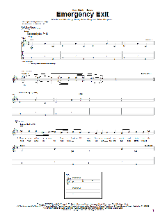 Emergency Exit von Beck (Download) 