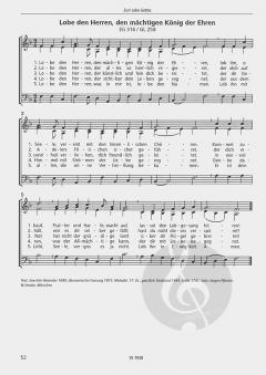 Der kleine Chor (Jürgen Pfiester) 