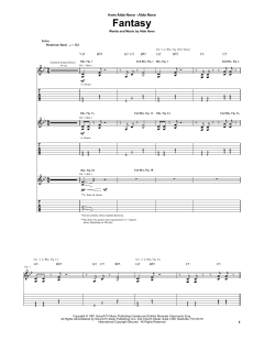 Fantasy von Aldo Nova (Download) 