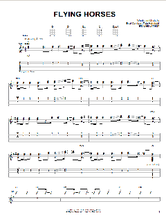 Flying Horses von Dispatch (Download) 