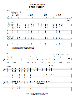 Free Fallin' von Tom Petty (Download) 