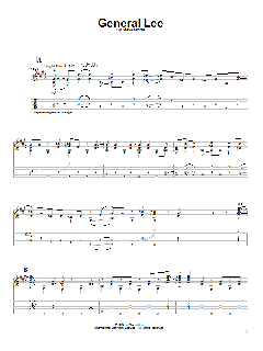 General Lee von Steve Morse (Download) 