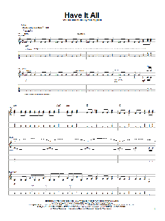 Have It All von Foo Fighters (Download) 
