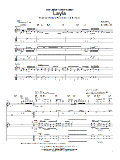 Layla von Eric Clapton (Download) 