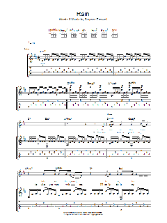 Rain (Download) 