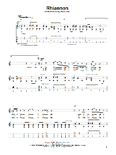 Rhiannon (Download) 