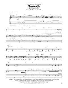 Smooth (Download) 