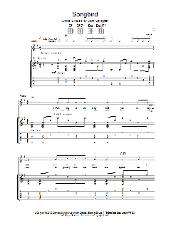 Songbird (Download) 