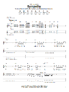 Sympathy (Download) 