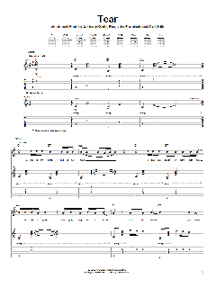 Tear (Download) 
