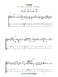 Tender (Download) 