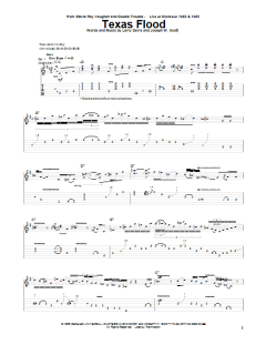 Texas Flood (Download) 