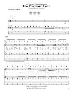 The Promised Land (Download) 