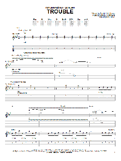 Trouble (Download) 