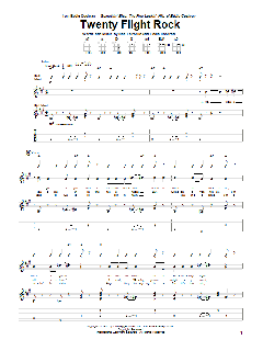 Twenty Flight Rock (Download) 