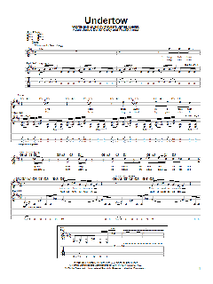Undertow (Download) 