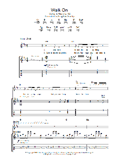 Walk On (Download) 