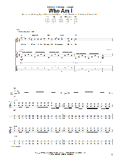 Who Am I (Download) 
