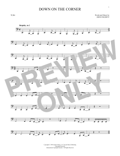 Down On The Corner (Download) 