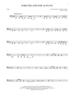 Forever And For Always (Download) 