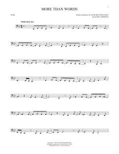 More Than Words (Download) 
