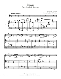 Prayer (Download) 