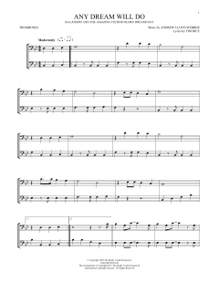 Any Dream Will Do (Download) 