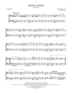 Bang A Gong (Download) 