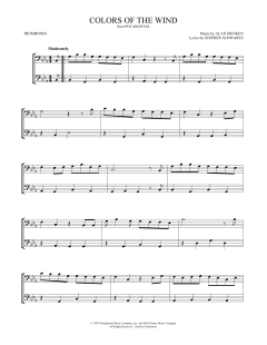 Colors Of The Wind (Download) 