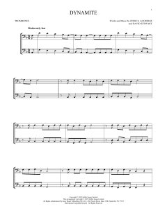 Dynamite (Download) 