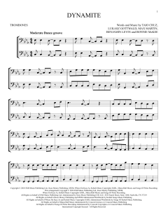 Dynamite (Download) 
