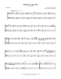 Friend Like Me (Download) 